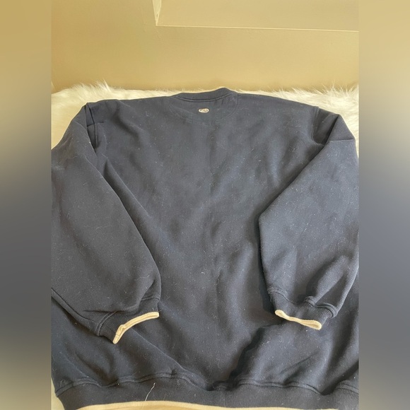 New Ahead Milwaukee Brewers Paul Molitor Cooperstown Men's Navy Sweatshirt - Picture 5 of 16